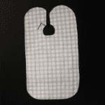 Professional Hair Cutting Cape (1 Pc) - Closeup Embroidery by Nari Haat, Indian ethnic wear, women clothing, designer...