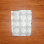 Professional Hair Cutting Cape (1 Pc) - Fabric Detail by Nari Haat, Indian ethnic wear, women clothing, designer suit