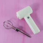 Cordless Electric Whisk & Egg Beater - (1 Pc) - Fabric Detail by Nari Haat, Indian ethnic wear, women clothing, desig...