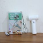 Cordless Electric Whisk & Egg Beater - (1 Pc) - Full Detail by Nari Haat, Indian ethnic wear, women clothing, designe...