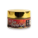 Blissful Balance Mulethi Anti-Aging Gel – Aloe Vera & Kumkumadi Gel for Wrinkles, Open Pores & Even Skin Tone - Bac...