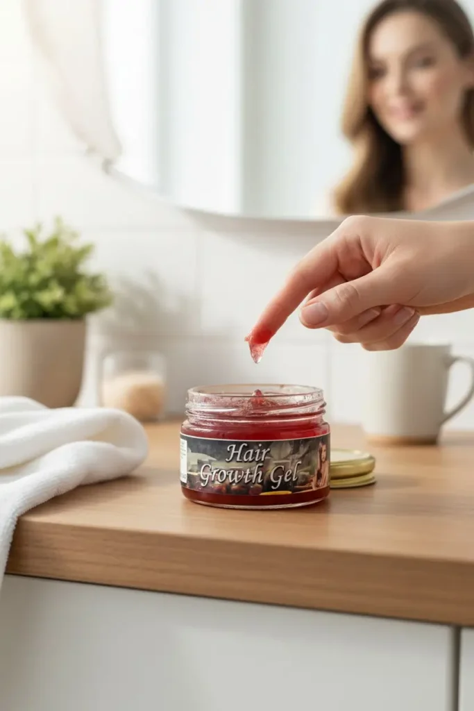 Blissful Balance Herbal Aura Hair Nourishing Shampoo – Shikakai, Amla & Bhringraj Shampoo for Strong, Shiny & Healt...