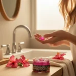 Blissful Balance Hair Growth Gel – Aloe Vera, Bhringraj & Hibiscus Gel for Hair Growth, Strong Roots & Healthy Scal...