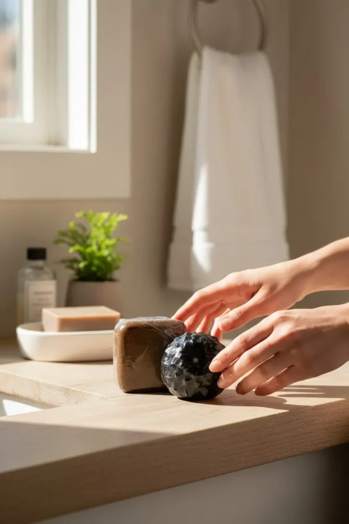 Blissful Balance Lip Balm & Tint – Natural Moisturizing Lip Balm with Beeswax, Coconut Oil & Vitamin E for Soft, Pi...