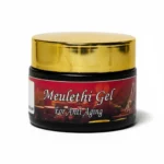 Blissful Balance Orange Peel Gel – Aloe Vera Gel for Pigmentation, Acne, Sunburn & Uneven Skin Tone - Back View by ...