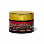 Blissful Balance Ayurvedic Rose Petals Gel – Aloe Vera Deep Cleansing Gel with Kumkumadi & Saffron for Open Pores &...