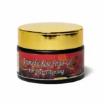 Blissful Balance D-Tan Facial Gel – Aloe Vera De-Tan Gel with Lavender & Rosemary for Bright, Even Skin - Back View...