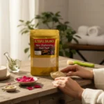 VIGI & GLO Skin Brightening Face Serum for Whitening & Glow – 30ml - Front View by Blissful Balance on Nari Haat, I...