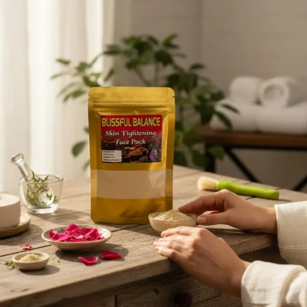 VIGI & GLO Skin Brightening Face Serum for Whitening & Glow – 30ml - Front View by Blissful Balance on Nari Haat, I...