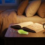 Mini LED Keychain UV Light with Blue Light (1 Pc) - Fabric Detail by Nari Haat, Indian ethnic wear, women clothing, d...