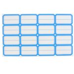 1 Sheets Self-Adhesive Label Stickers - Sleeve Design by Nari Haat, Indian ethnic wear, women clothing, designer suit