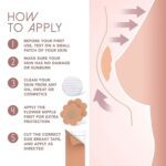 Premium Body & Clothing Tape Styling Kit - Fabric Detail by Nari Haat, Indian ethnic wear, women clothing, designer suit