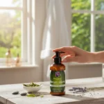 Blissful Balance Kumkumadi Body Scrub Powder – Ayurvedic Ubtan with Sandalwood, Saffron & Wild Turmeric for Bright,...