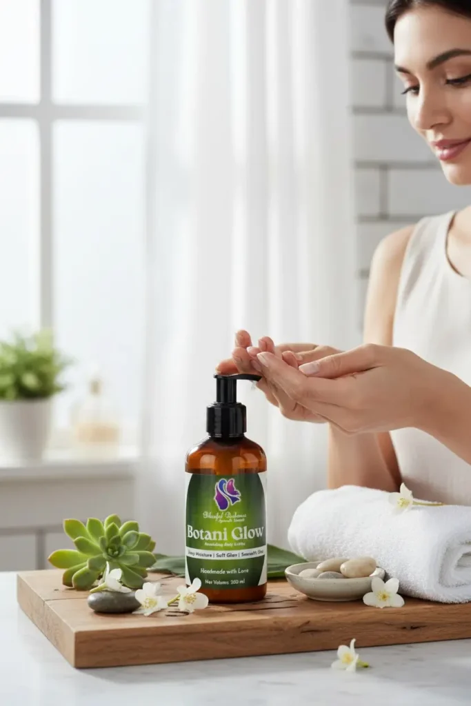 Blissful Balance Kumkumadi Body Scrub Powder – Ayurvedic Ubtan with Sandalwood, Saffron & Wild Turmeric for Bright,...