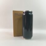 Stainless Steel Can-Shaped Vacuum Flask Built-In Straw 500ml Approx, Tumbler (1 Pc) - Full Detail by Nari Haat, India...