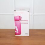 Cute Rabbit Printed Portable Insulated Water Bottle (330ML / 1 Pc) - Full Detail by Nari Haat, Indian ethnic wear, wo...