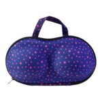 Premium Hard-Shell Bra & Lingerie Storage Travel Case (1 Pc) - Sleeve Design by Nari Haat, Indian ethnic wear, women ...