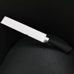 Premium 32 Cm Serrated Bread Knife with Ergonomic Handle, Chhari - Full Detail by Nari Haat, Indian ethnic wear, wome...