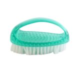 Heavy-Duty Multi-Purpose Cleaning Brush with Ergonomic Handle (1 Pc) - Sleeve Design by Nari Haat, Indian ethnic wear...