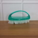 Heavy-Duty Multi-Purpose Cleaning Brush with Ergonomic Handle (1 Pc) - Full Detail by Nari Haat, Indian ethnic wear, ...