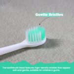 Kids Toothbrush and Cartoon Watch Toy Set - Fabric Detail by Nari Haat, Indian ethnic wear, women clothing, designer ...