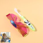 Kids Toothbrush and Sunglasses Toy Set - Front View by Nari Haat, Indian ethnic wear, women clothing, designer suit