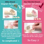 4 Pc Soft Foam Table Corner Protectors Set with Safety Tape - Image 6