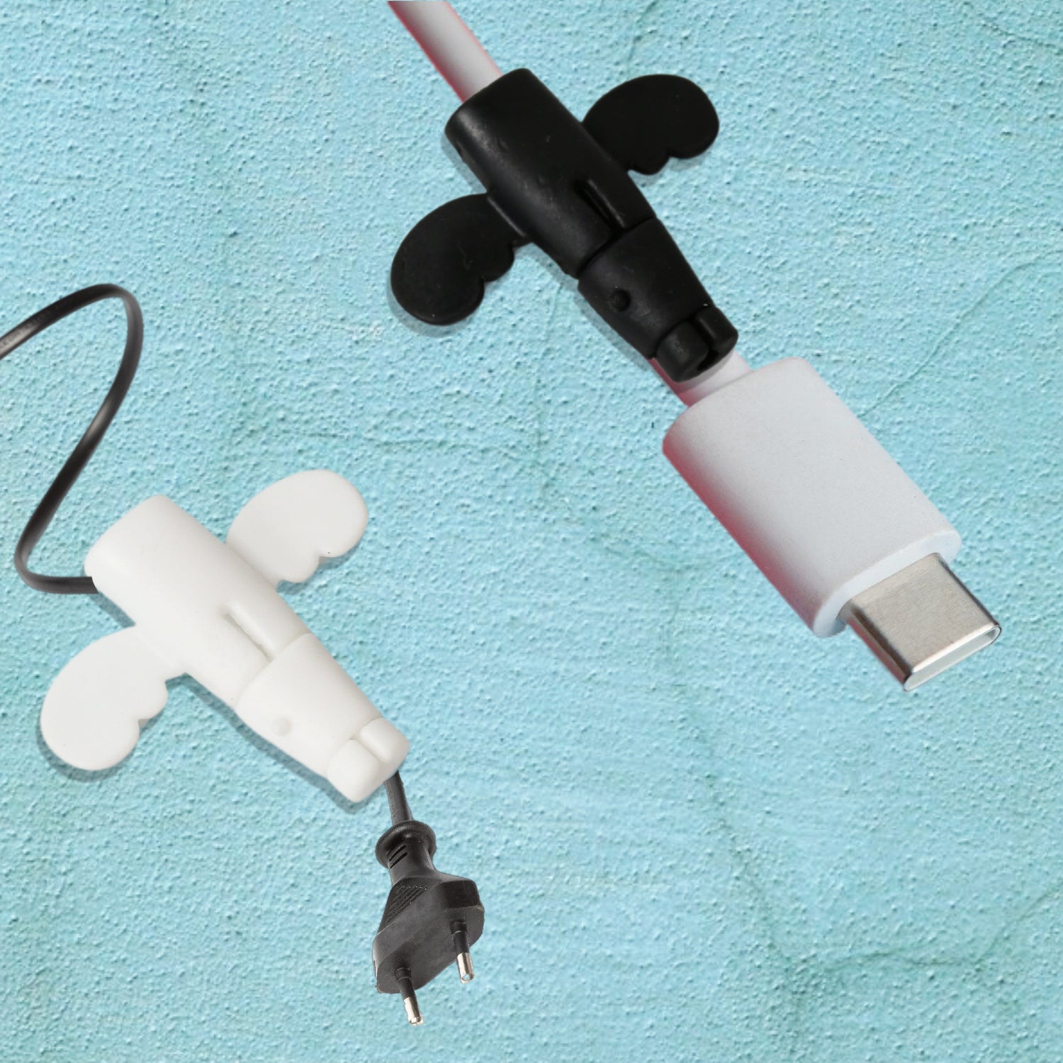 Butterfly-Wing-Nuts-5.jpg Silicone Data Cable Protector Angel