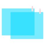 Mirror Protection Film Set (2-Piece, 20×18 CM) - Sleeve Design by Nari Haat, Indian ethnic wear, women clothing, des...