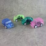 Mini Pull Back Car used widely by kids and children (1 Pc) - Neckline Detail by Nari Haat, Indian ethnic wear, women ...