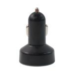 Multi-Port Fast Car Charger for 12V/24V Vehicles – 4-USB Smart Adapter - Sleeve Design by Nari Haat, Indian ethnic ...