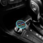 Multi-Port Fast Car Charger for 12V/24V Vehicles – 4-USB Smart Adapter - Full Detail by Nari Haat, Indian ethnic we...