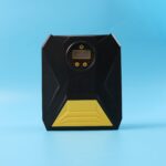 Mini Digital Portable Car Tyre Air Compressor - (1 Pc) - Fabric Detail by Nari Haat, Indian ethnic wear, women clothi...