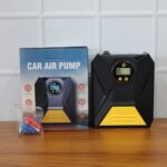 Mini Digital Portable Car Tyre Air Compressor - (1 Pc) - Full Detail by Nari Haat, Indian ethnic wear, women clothing...