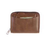 Premium Multipurpose Zip Closure Card Holder Wallet (1 Pc) - Sleeve Design by Nari Haat, Indian ethnic wear, women cl...