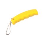 Silicone Portable Bag Device Bag Filter Hand Shopping Bag Carry Tool Key Chain (1 Pc) - Sleeve Design by Nari Haat, I...