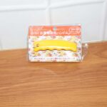 Silicone Portable Bag Device Bag Filter Hand Shopping Bag Carry Tool Key Chain (1 Pc) - Full Detail by Nari Haat, Ind...