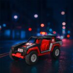 Funwoods Free-Wheel Racing Jeep Toy Car - (1 Pc) - Full Detail by Nari Haat, Indian ethnic wear, women clothing, desi...