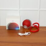 Rechargeable Interactive Cat Toy Ball with Detachable Tail and LED Light (1 Pc) - Full Detail by Nari Haat, Indian et...