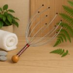 Handheld Scalp Head Massager