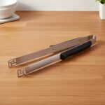 Premium Stainless Steel Chimta (1 Pc) - Closeup Embroidery by Nari Haat, Indian ethnic wear, women clothing, designer...