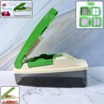 Supermom Quick Nicer Dicer – Multipurpose Vegetable & Fruit Chopper - Front View by Nari Haat, Indian ethnic wear, ...