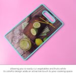 Premium Multipurpose Cutting Board (1 Pc / 36x23 cm) - Neckline Detail by Nari Haat, Indian ethnic wear, women clothi...