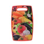 Premium Multipurpose Vegetable and Fruit Cutting Board (1 Pc) - Sleeve Design by Nari Haat, Indian ethnic wear, women...