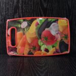 Premium Multipurpose Vegetable and Fruit Cutting Board (1 Pc) - Full Detail by Nari Haat, Indian ethnic wear, women c...