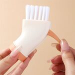 Multipurpose Bottle-Attachable Cleaning Brush for Kitchen and Bathroom (1 Pc) - Full Detail by Nari Haat, Indian ethn...