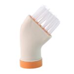 Multipurpose Bottle-Attachable Cleaning Brush for Kitchen and Bathroom (1 Pc) - Sleeve Design by Nari Haat, Indian et...