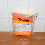 Multipurpose Microfiber Cleaning Cloth (30x30cm & 5 Pc) - Full Detail by Nari Haat, Indian ethnic wear, women clothin...