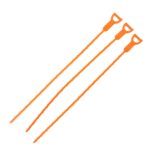 Flexible Sink & Drain Cleaning Stick – 50 cm Long (Pack of 3) - Sleeve Design by Nari Haat, Indian ethnic wear, wom...