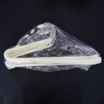 stainless steel Hangers with Silicone Cover Chrome Hook for Clothes (10 Pc / Set) - Full Detail by Nari Haat, Indian ...